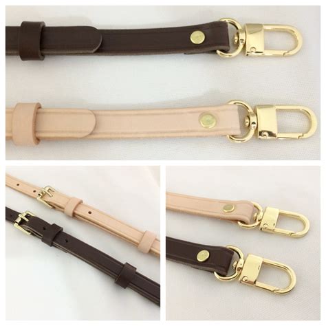 louis vuitton strap ebay|vintage Louis Vuitton strap replacement.